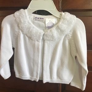 Toddler Cardigan